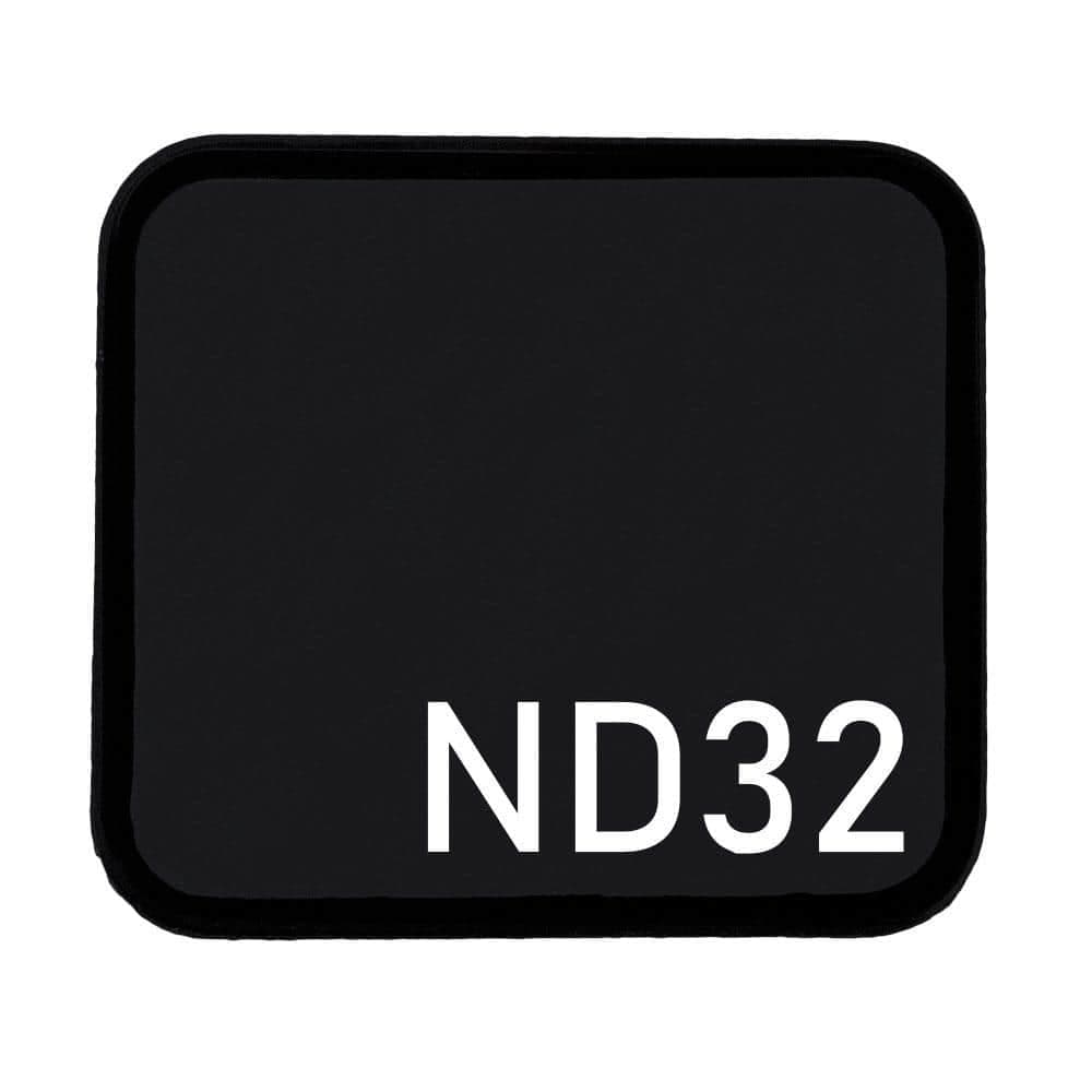 Camera Butter Stick On Reusable Glass ND Filter for GoPro Hero 8/9 - ND4/8/16/32 for fpv drones 5