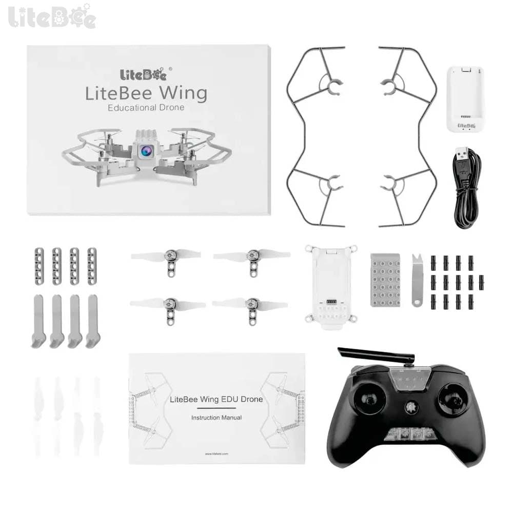 LiteBee Wing - Starter Kit for fpv drones 6
