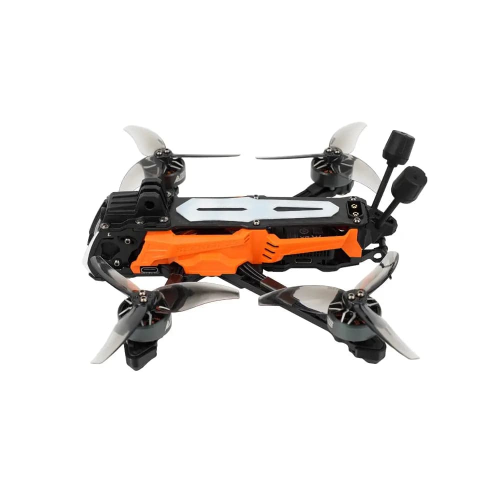 DeepSpace SEEKER35 3.5inch DC/XL freestyle FPV Drone DJI O4 PRO with GPS 6S for fpv drones 4