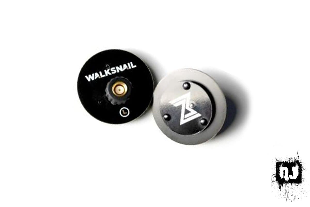 Walksnail Patch Antenna for Avatar Goggles (2pcs） for fpv drones