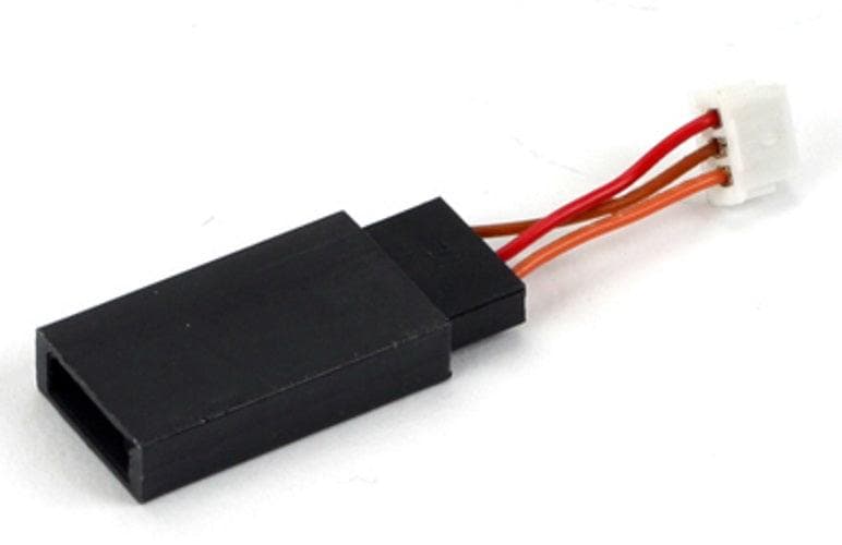 Spektrum SPMAJST1UL 1-inch JST Adapter Ultra Lightweight for fpv drones