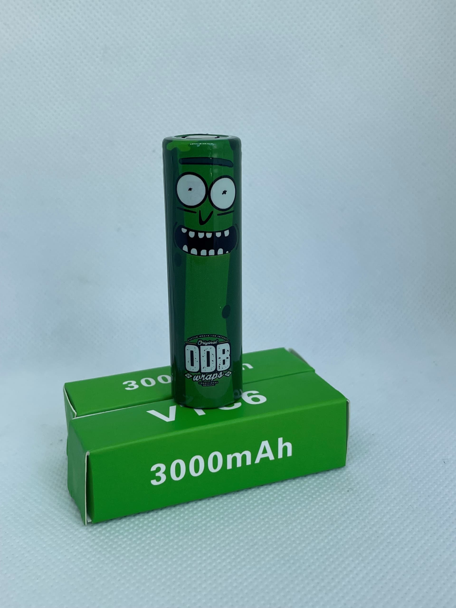 Schwifty Longrange Cell - VTC6 18650 Li-Ion 3000mah for fpv drones