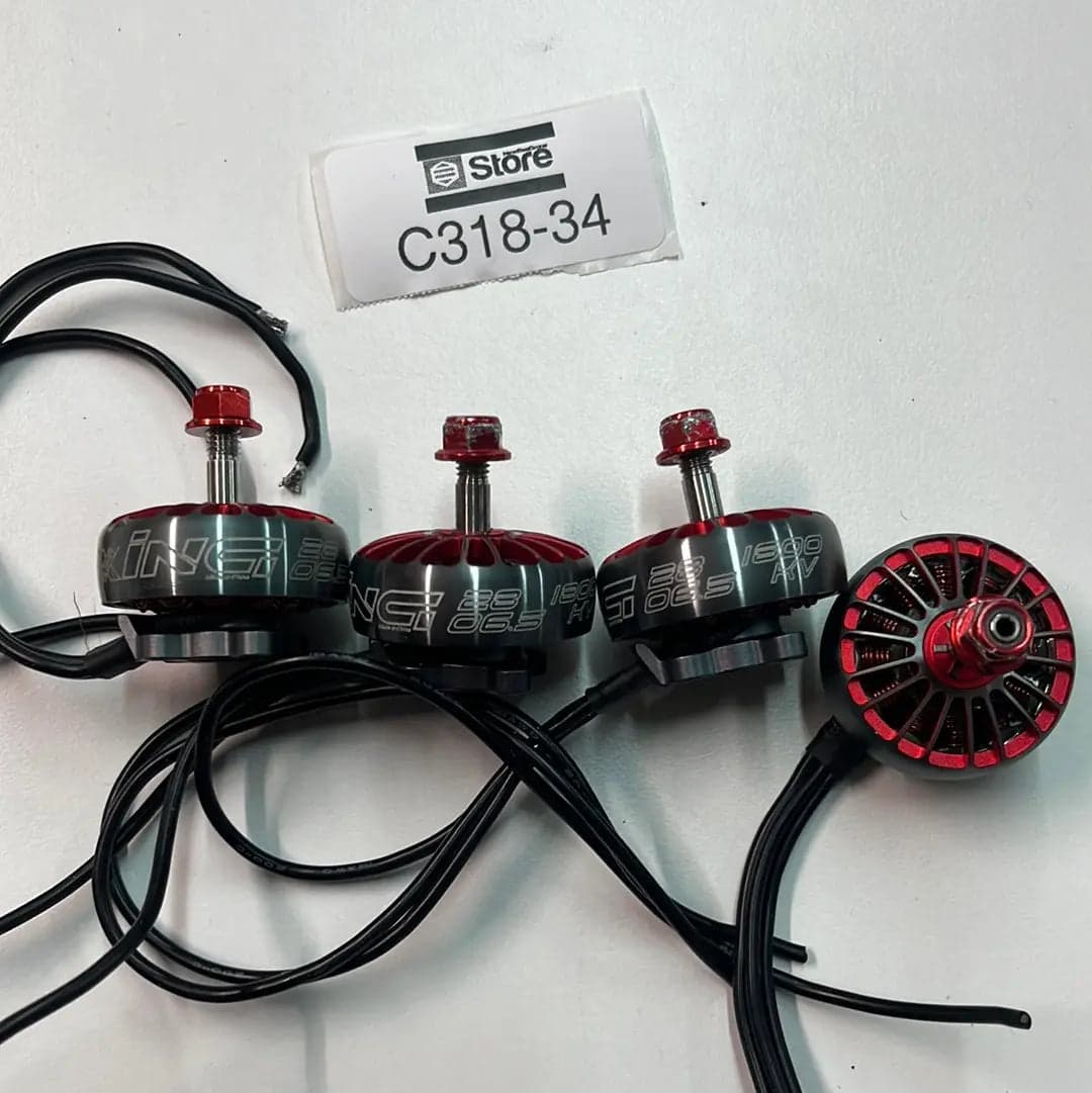 CLEANUP - iFlight Motors Grand Casino: If You're a Gambler in Need of Motors, Come and Take a Look! for fpv drones 7