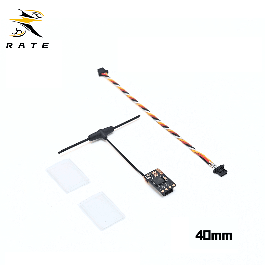 RATEFPV RATE ELRS2.4G  Pro Receiver for fpv drones 5
