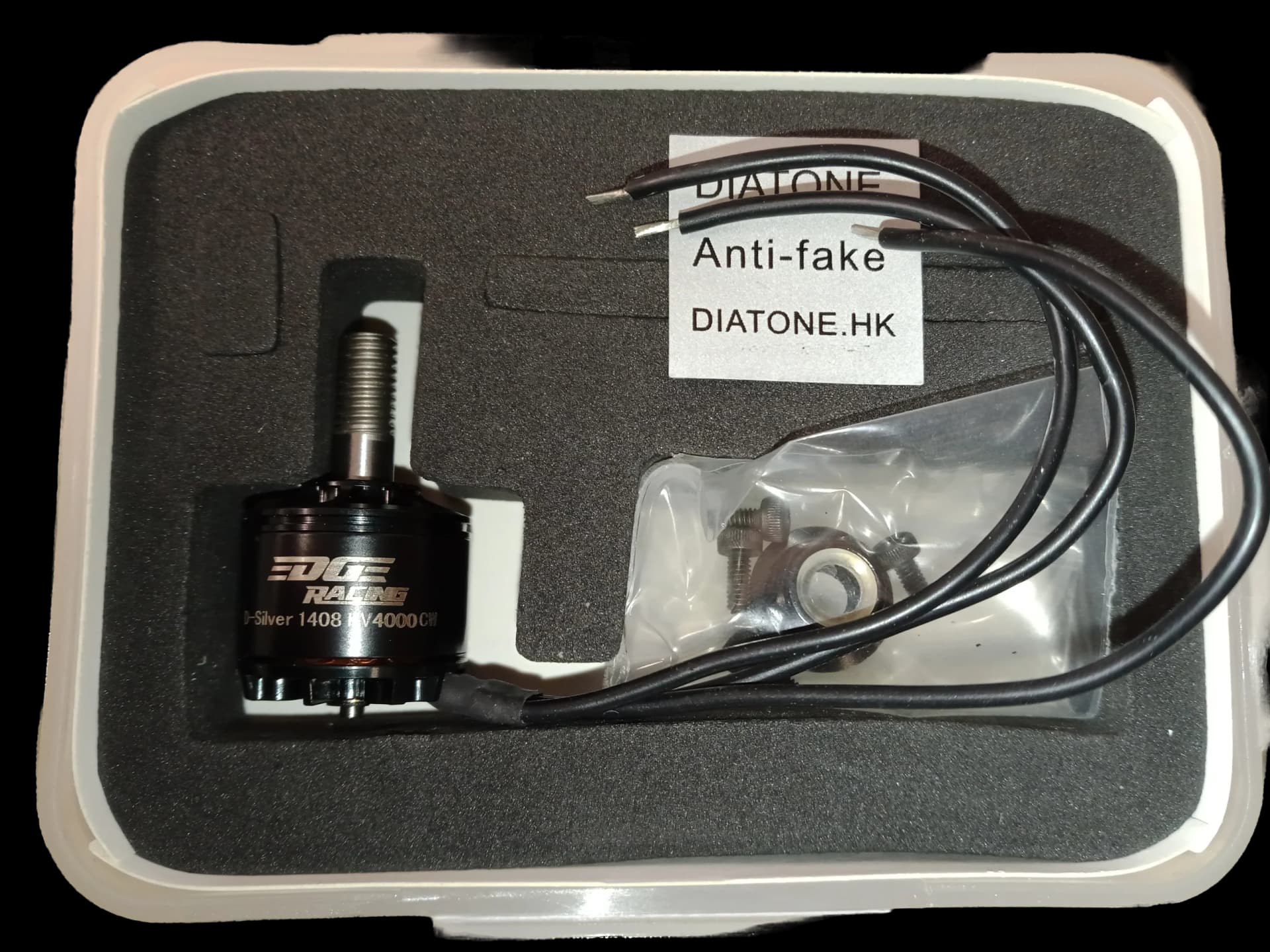 Diatone 1408 KV4000 motor [New] for fpv drones 1