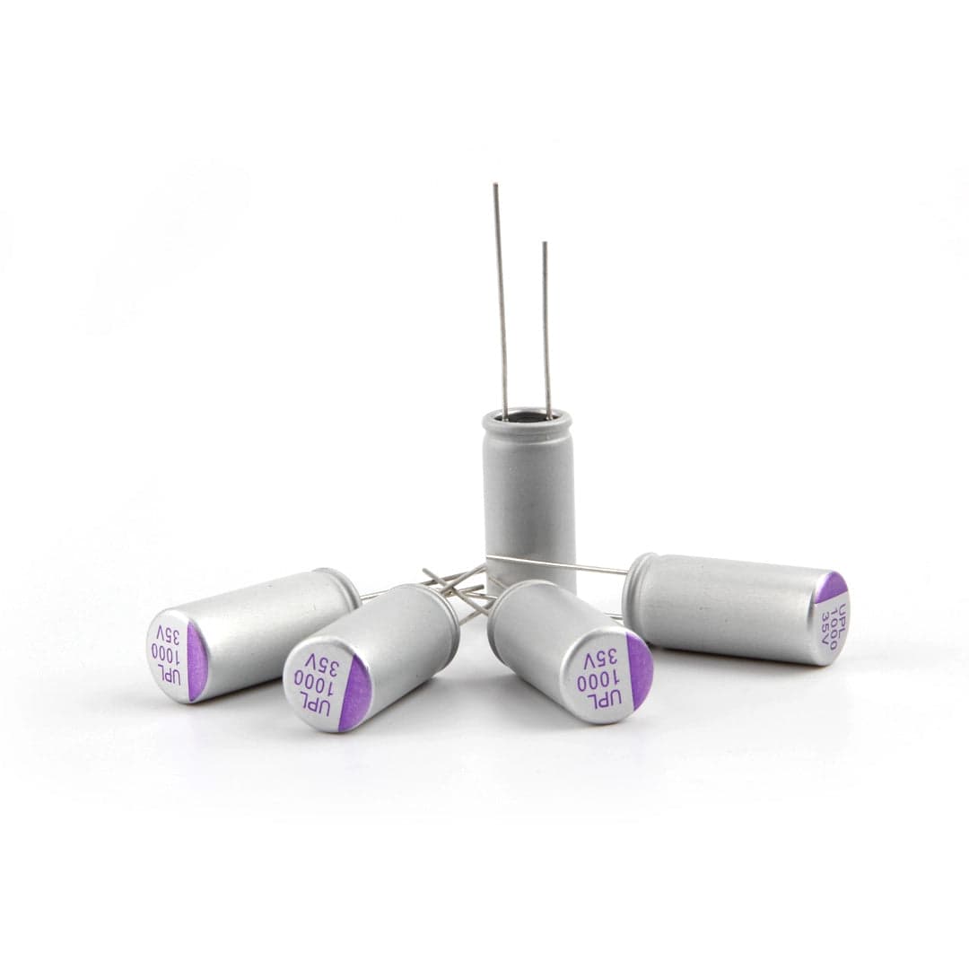 Unicon UPL 35V Capacitor (5-pack) for fpv drones 2