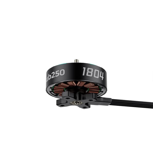 Sub250 1804 3450Kv motor for drones for fpv drones 4