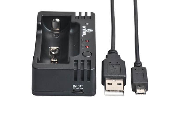 XTAR XP1 Dual-Chemistry Charger for fpv drones 5