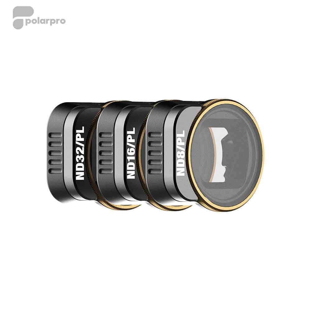 Polar Pro Vivid Collection Filters (3-pack) voor DJI Mini 3 Pro for fpv drones 1