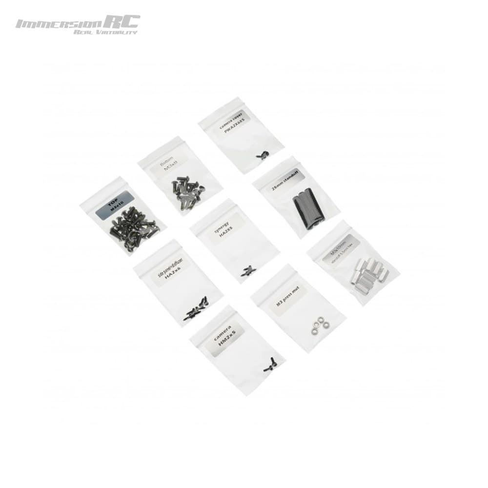 ImmersionRC Vortex 230 Mojo - Schroeven en standoffs for fpv drones 2