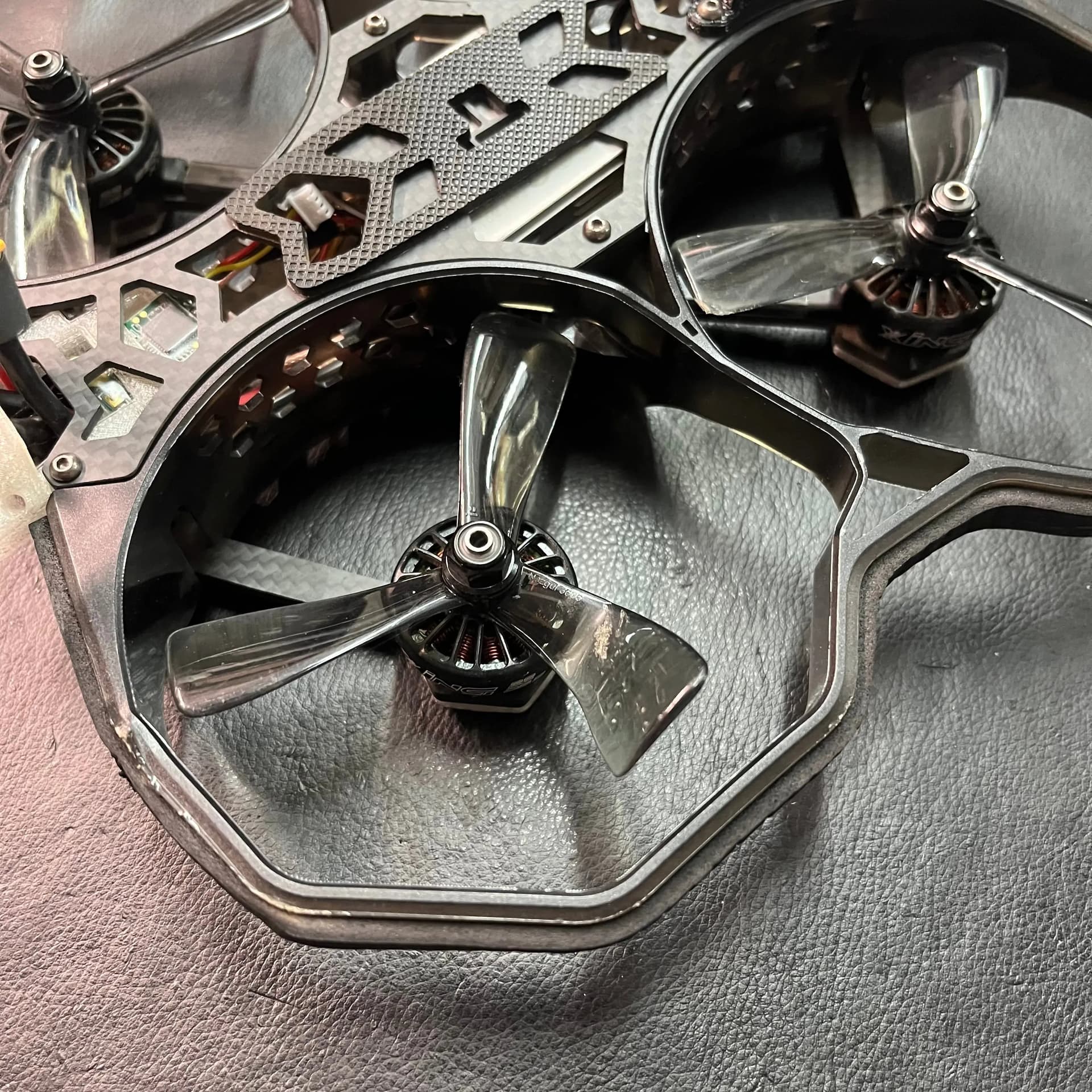 CLEANUP: USed iFlight ProTek35 HD - XM+ for fpv drones 6