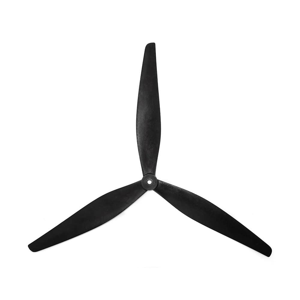 HQProp 15x7x3 3-Blade Propeller (Set of 2) - 13.5 - Black for fpv drones 1