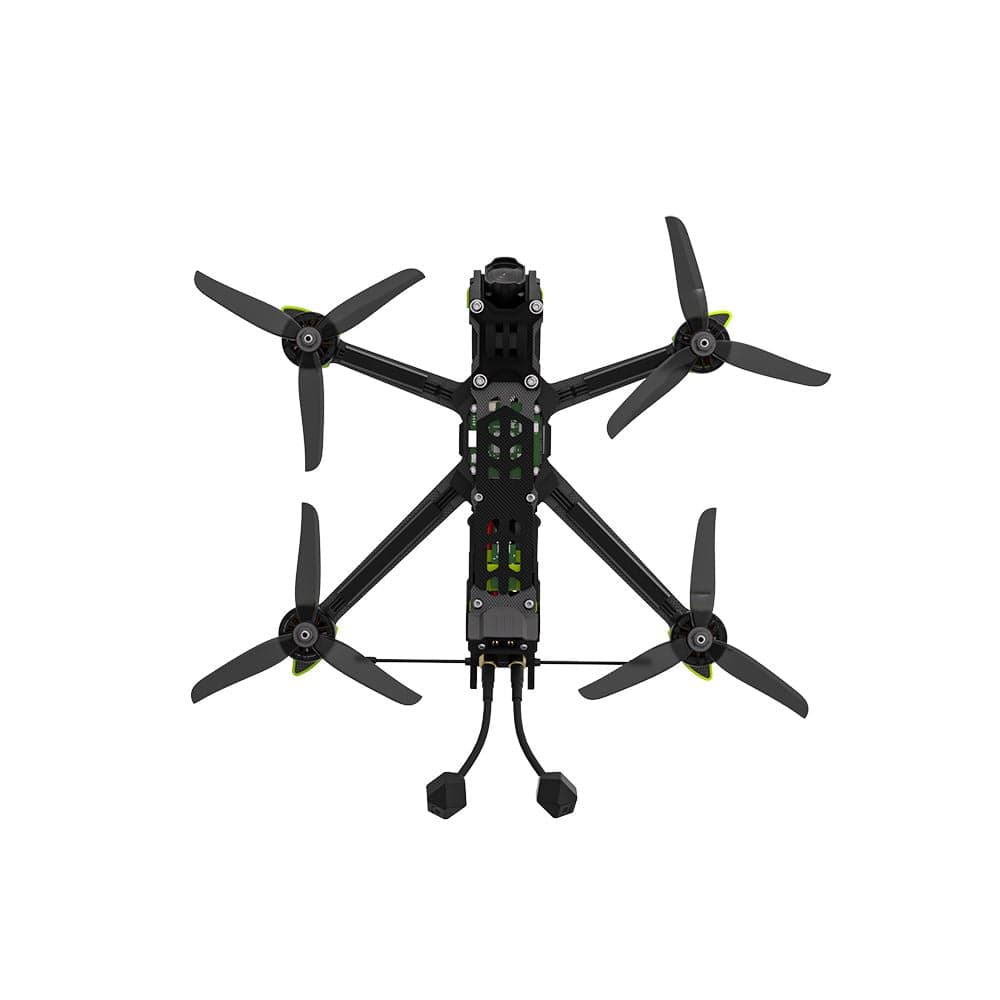 iFlight Nazgul DC5 ECO O4 6S HD BNF W/ DJI O4 Air Unit Pro - Choose Receiver for fpv drones 5