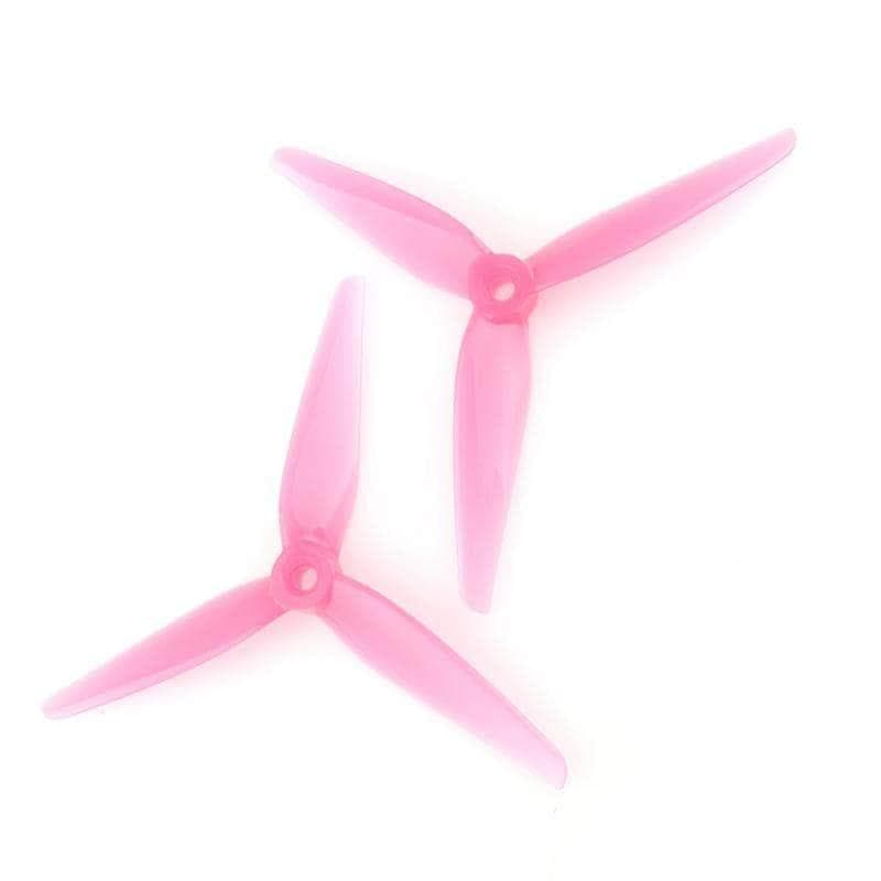 HQ Prop R35 5135-3 / 5.1" Tri-Blade FPV Drone Racing Props (4 Pack) - Choose Color for fpv drones 12