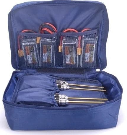 Tools Storage Bag (Charger / Battery / Screwdriver) for fpv drones 2