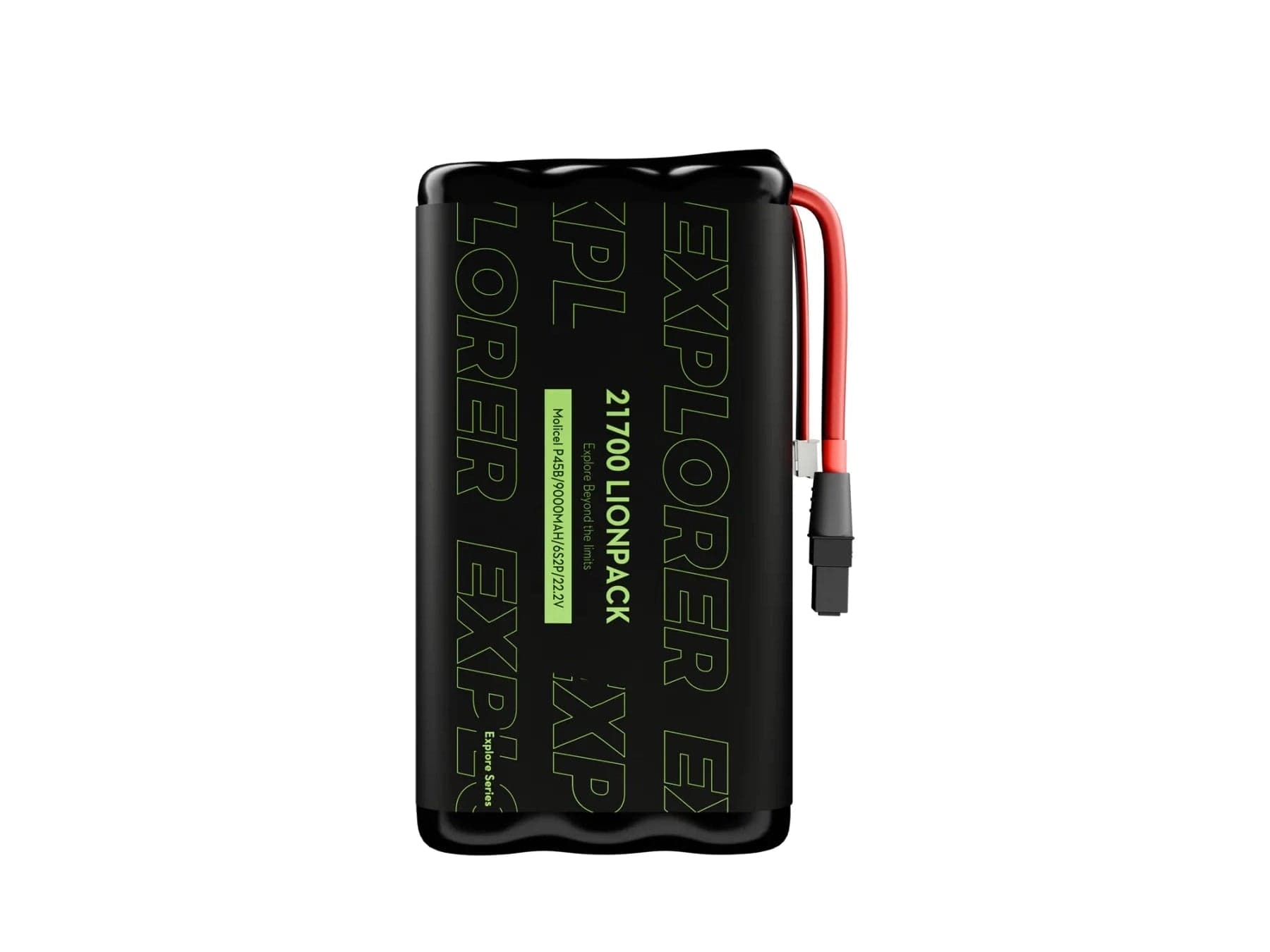Flywoo Explorer BAK P45D 21700 6S2P 9000mAh Lionpack Battery for fpv drones 2