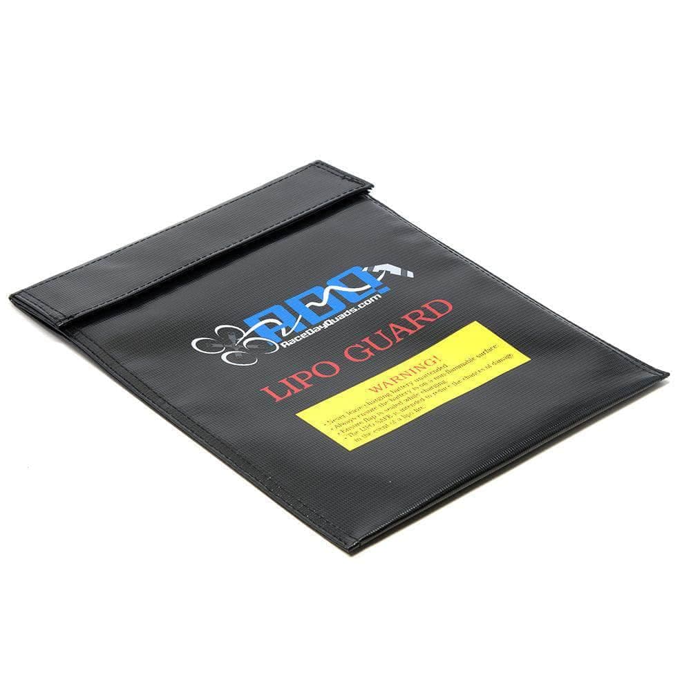 RDQ LiPo Safe Pouch - Choose Your Color for fpv drones