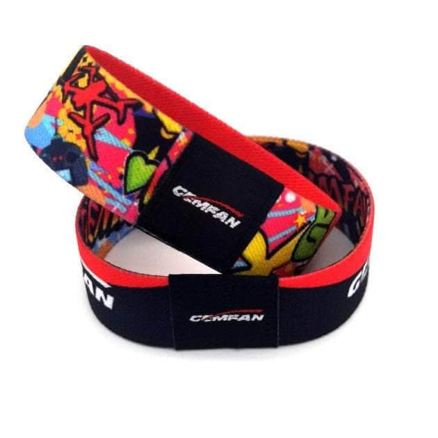 Gemfan Stack Saver 2.5x18cm - Red/Black for fpv drones