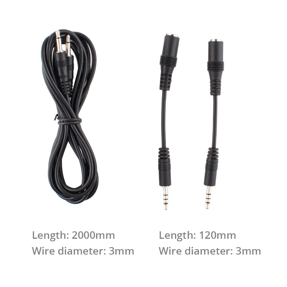 RadioMaster Trainer Cable Set for RadioMaster Radios for fpv drones 5
