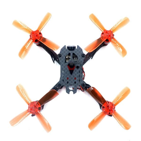 VX110 110mm Quadcopter Frame for fpv drones 19