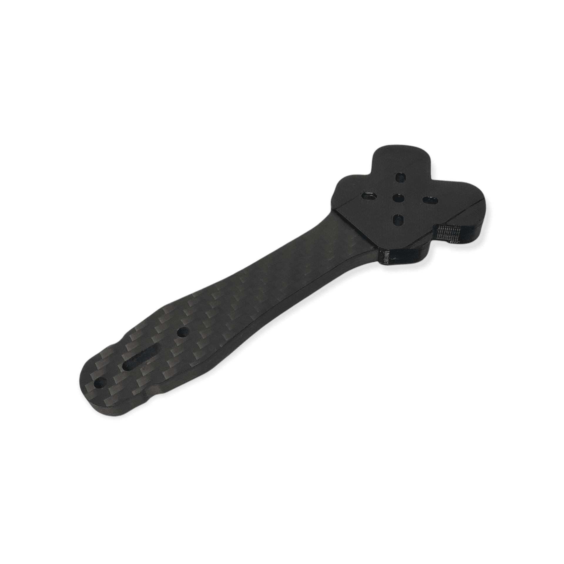 Pyrodrone Source One V3 TPU Arm Guards (4 Pcs.) - Black for fpv drones 5