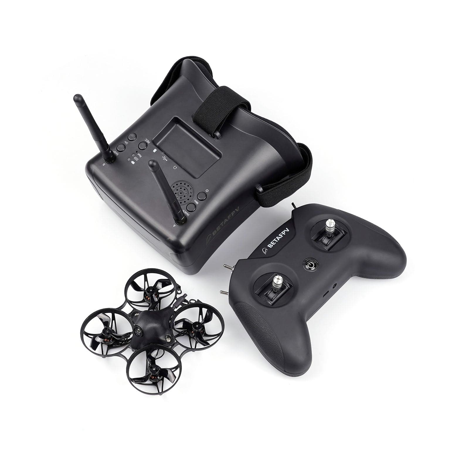 BetaFPV Whoop Racing Advanced RTF Kit 2 - Black Friday Edition for fpv drones 1