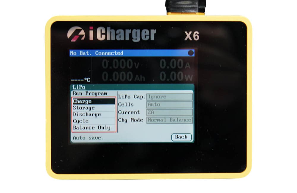 iCharger X6 for fpv drones 4