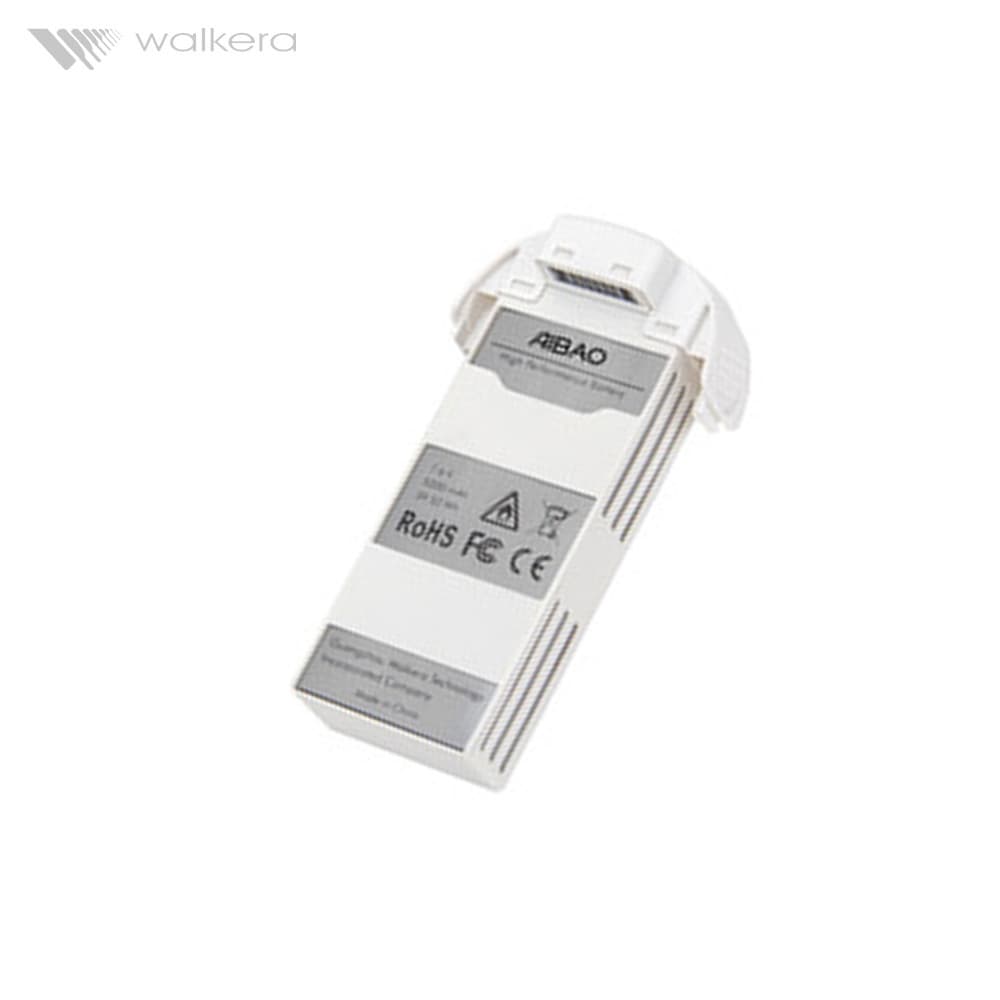 Walkera Aibao - 5200mAh 7.6V 2S LiPo Accu for fpv drones