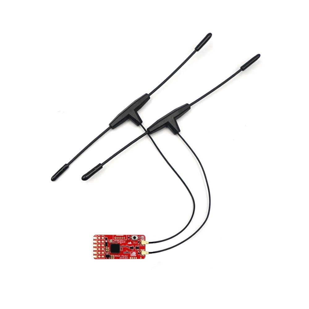FrSky R9 SX + OTA 900MHz Long Range  Receiver (ACCESS) - 6.2 - Black for fpv drones 3