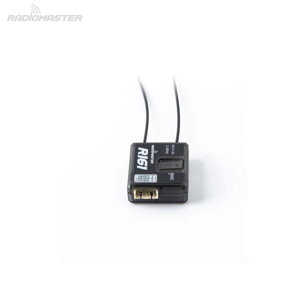 RadioMaster R161 Receiver - EU LBT for fpv drones 2