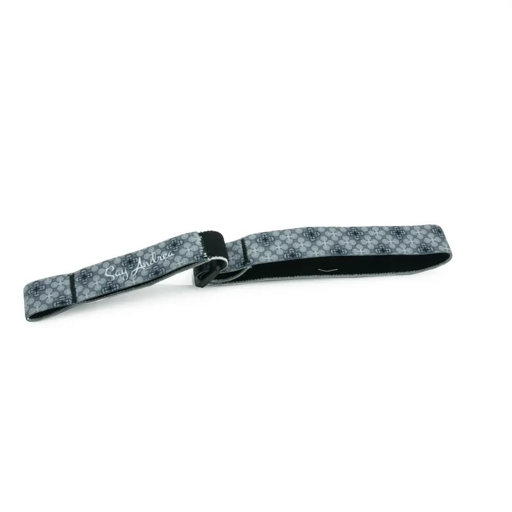 Say Andrea Grey Skies FPV Goggle Strap - 1.8 for fpv drones 2