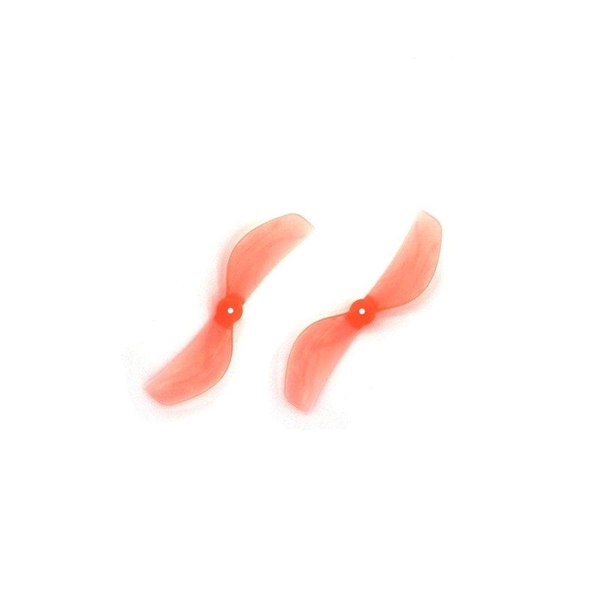 Gemfan 45mm 1815-2 / 1.8" Bi-Blade Micro/Whoop FPV Drone Props for 1.5mm Shaft (8 Pack) - Choose Color for fpv drones 1