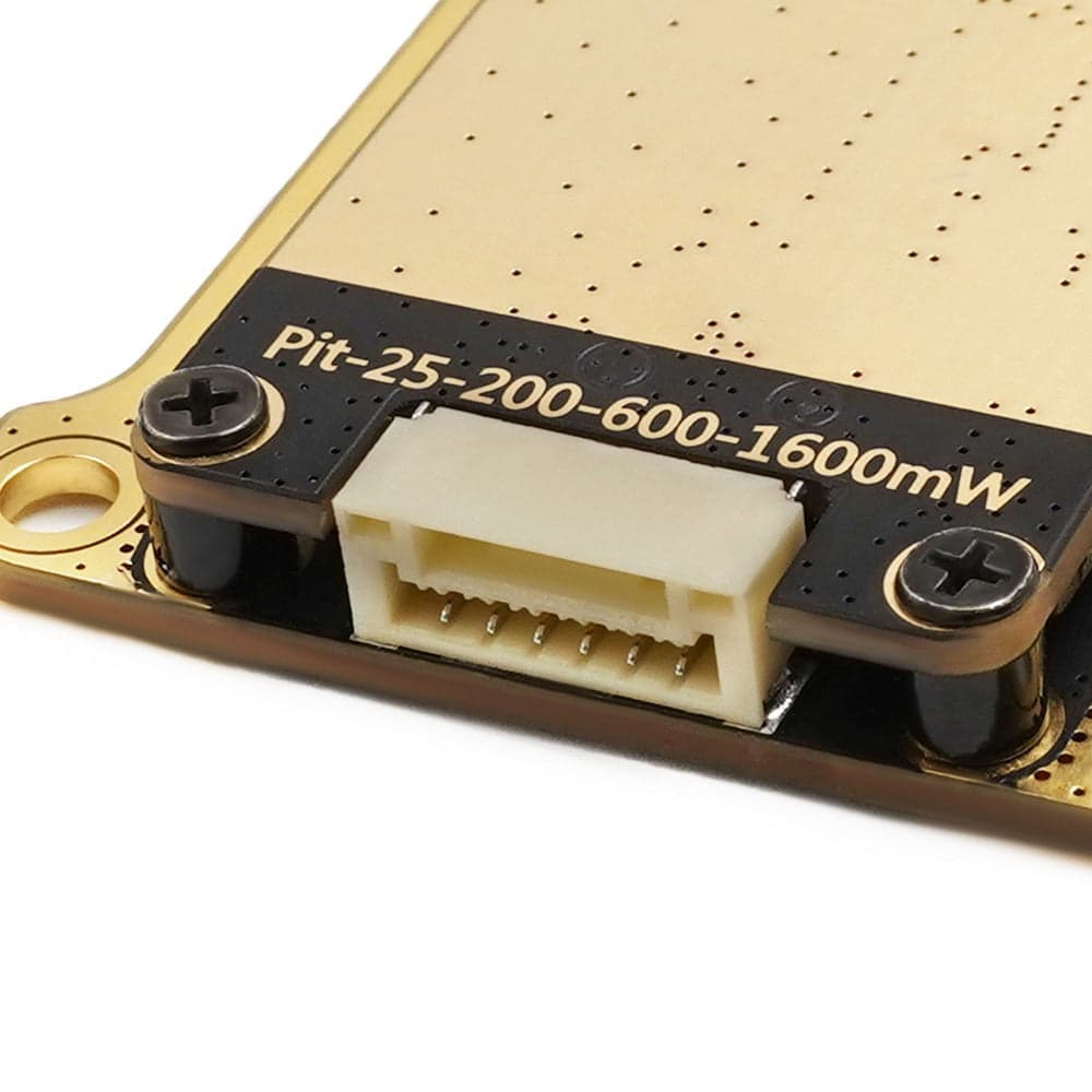 GEPRC RAD VTX 1.6W 5.8GHz for fpv drones 4