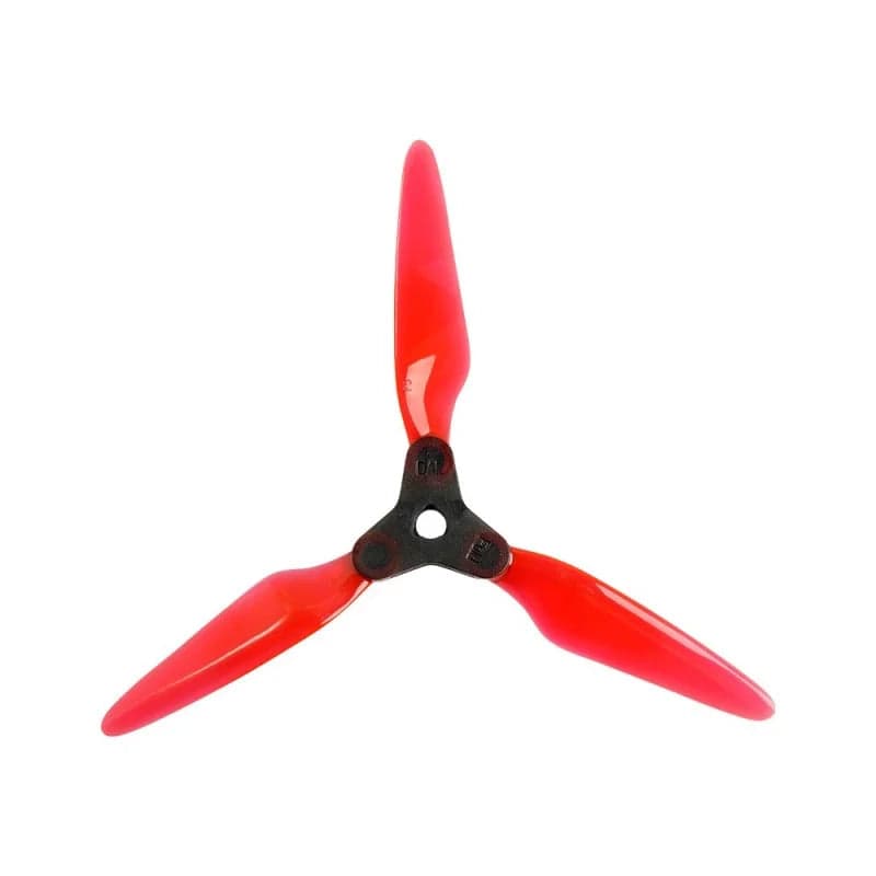 DAL Fold 2 F5 5147.5 Folding Propellers (4 hub, 12 blades) for fpv drones 4