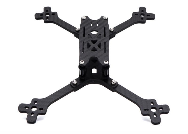 TBS Source Two V0.1 5" Racing Frame for fpv drones 6