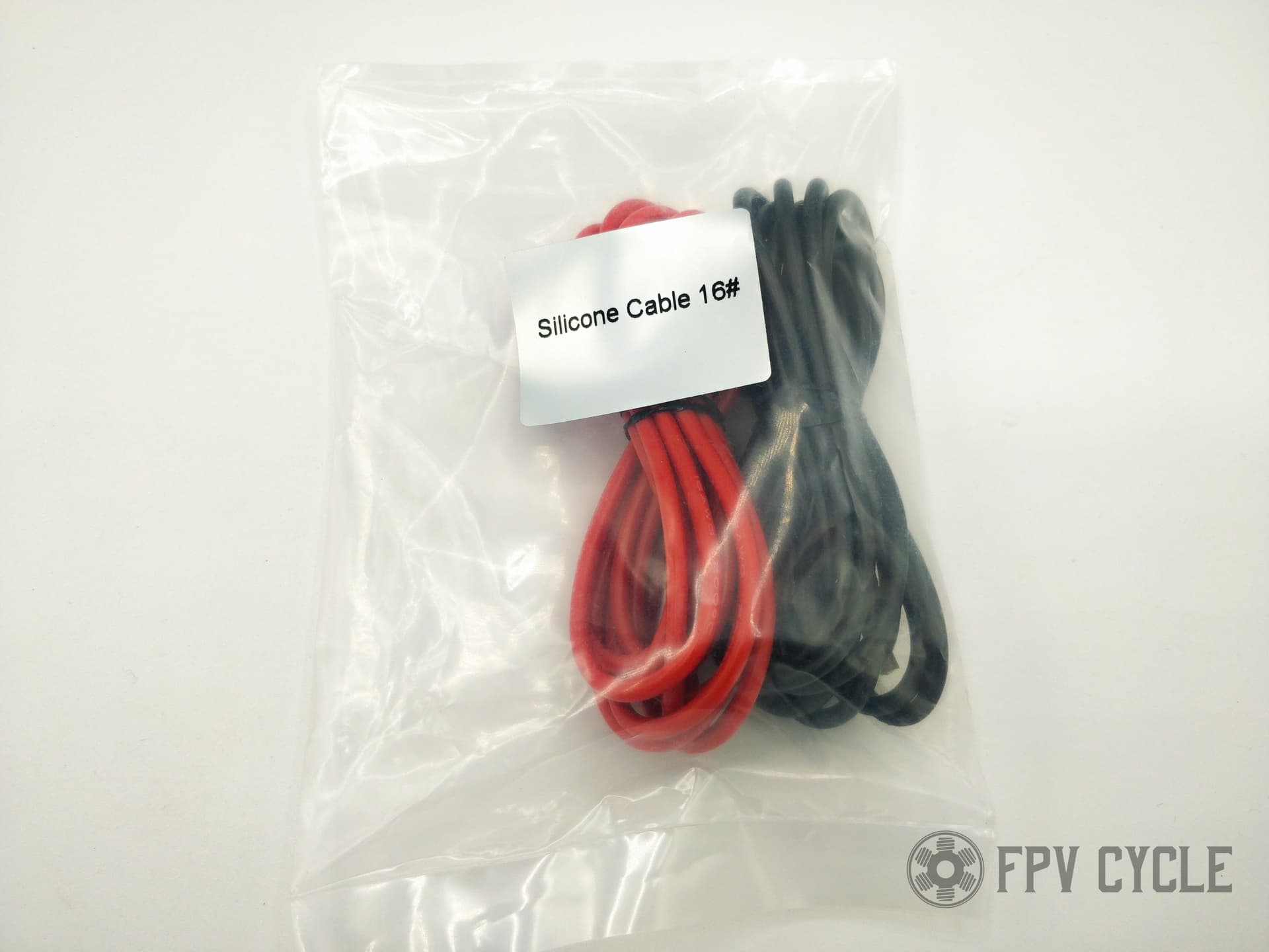 Silicone Wire (16 AWG, 18 AWG, 26 AWG) for fpv drones 14
