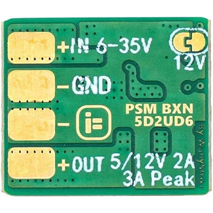 iFlight 2-8S Micro 5V or 12V BEC for fpv drones 1