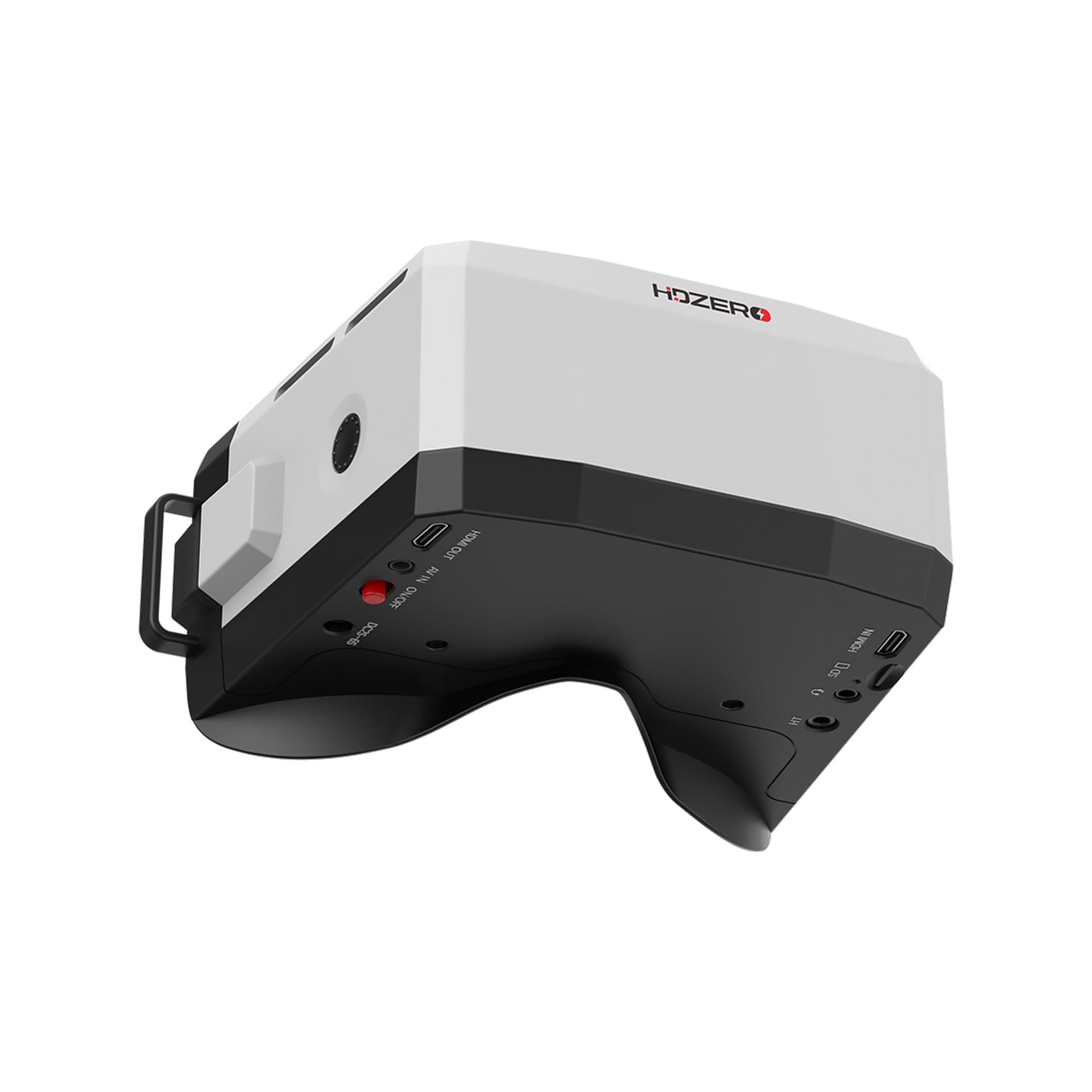 HDZero BoxPro+ Digital FPV Goggles w WIFI & ELRS Backpack for fpv drones 2
