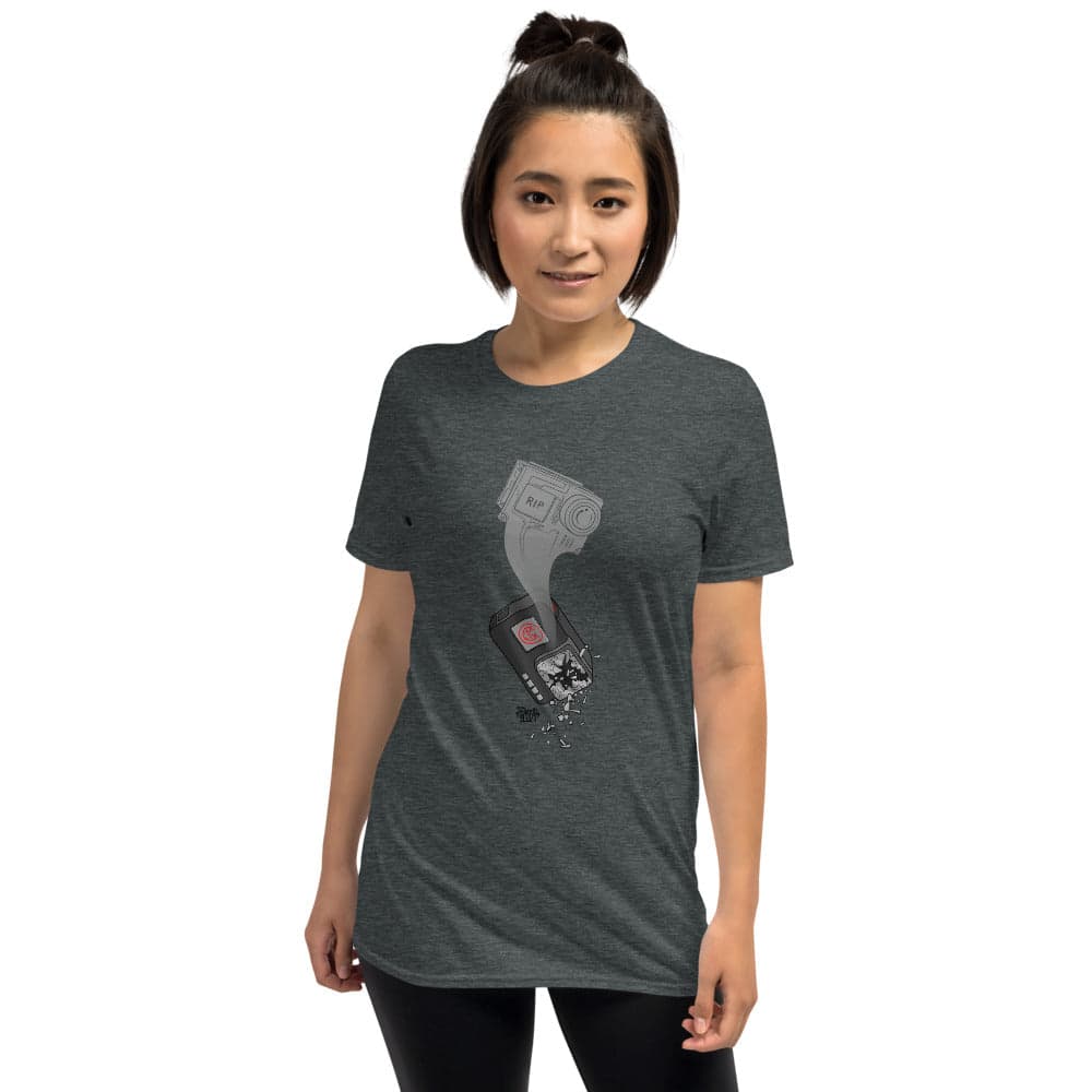 RIP Hero - Shirt for fpv drones 6