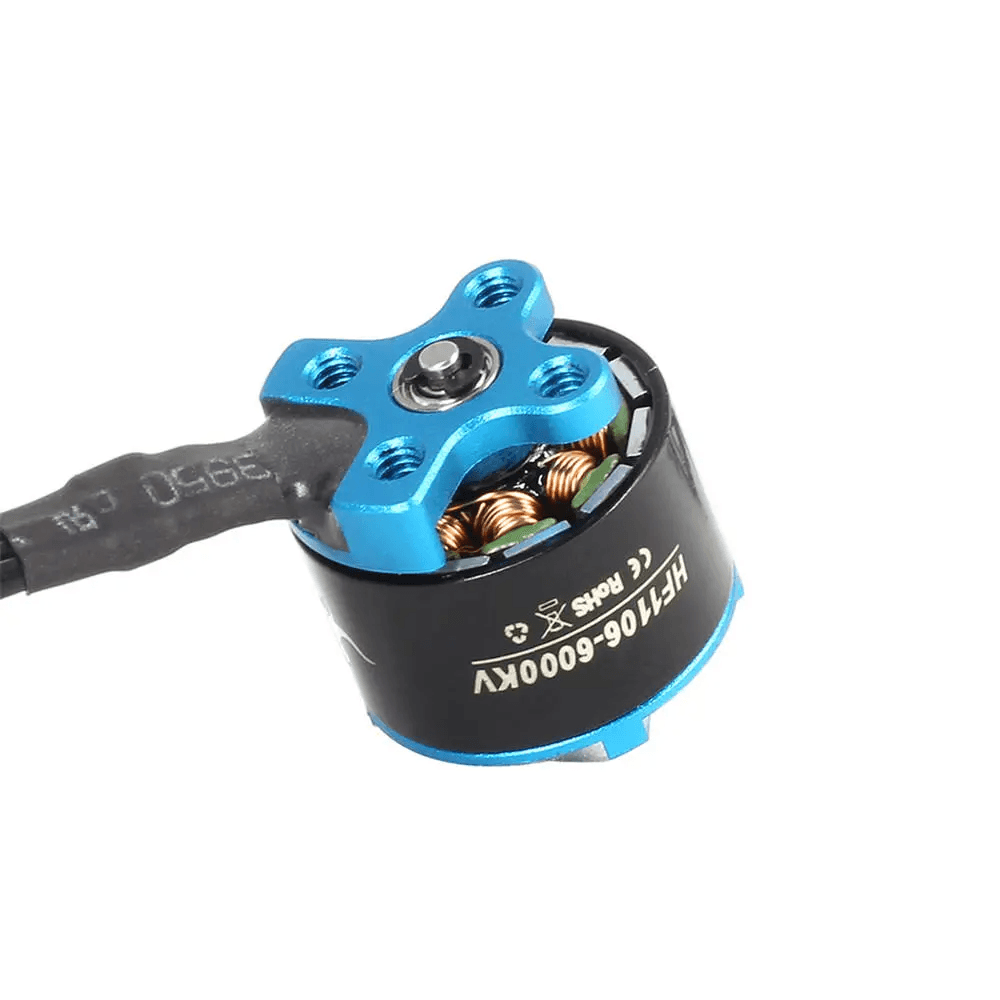 HGLRC HF Flame 1106 6000kv for fpv drones 3
