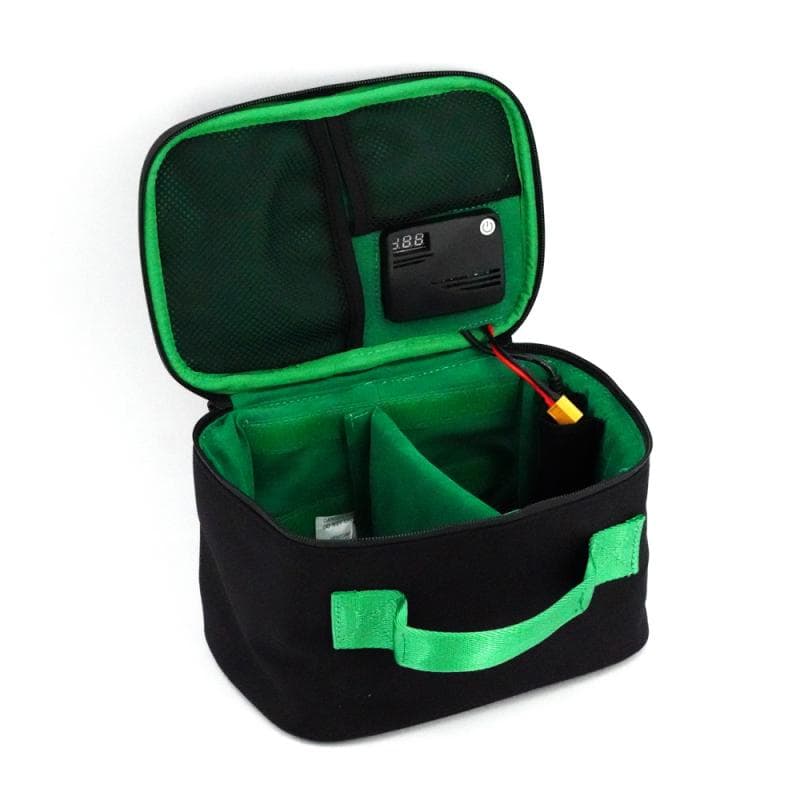 Ethix Heated Deluxe Lipo Bag V2 for fpv drones 1