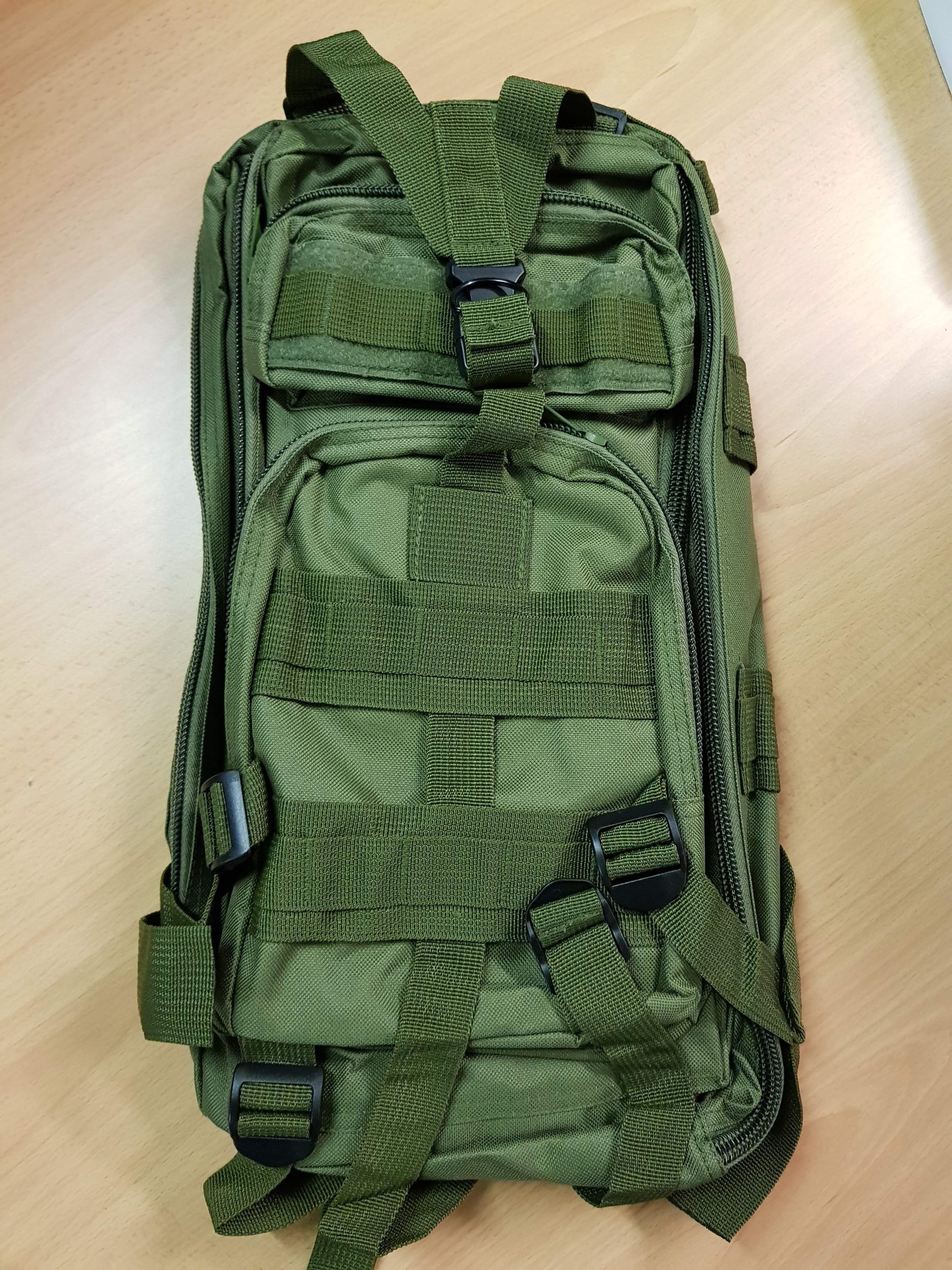 Phaser FPV Quad Backpack for fpv drones 4