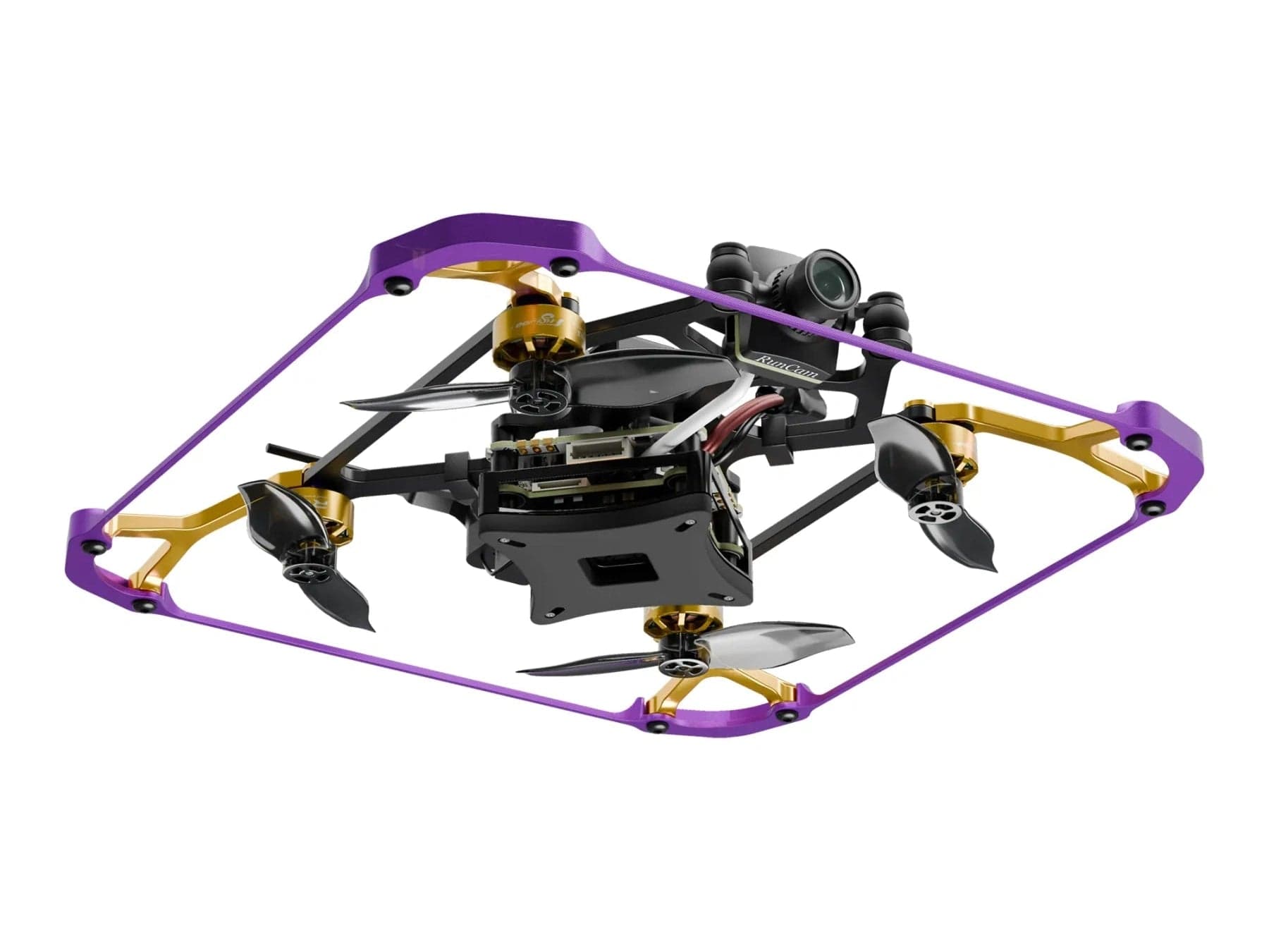 Flywoo Flytimes 85 HD HDZero 2S Micro Drone for fpv drones 4