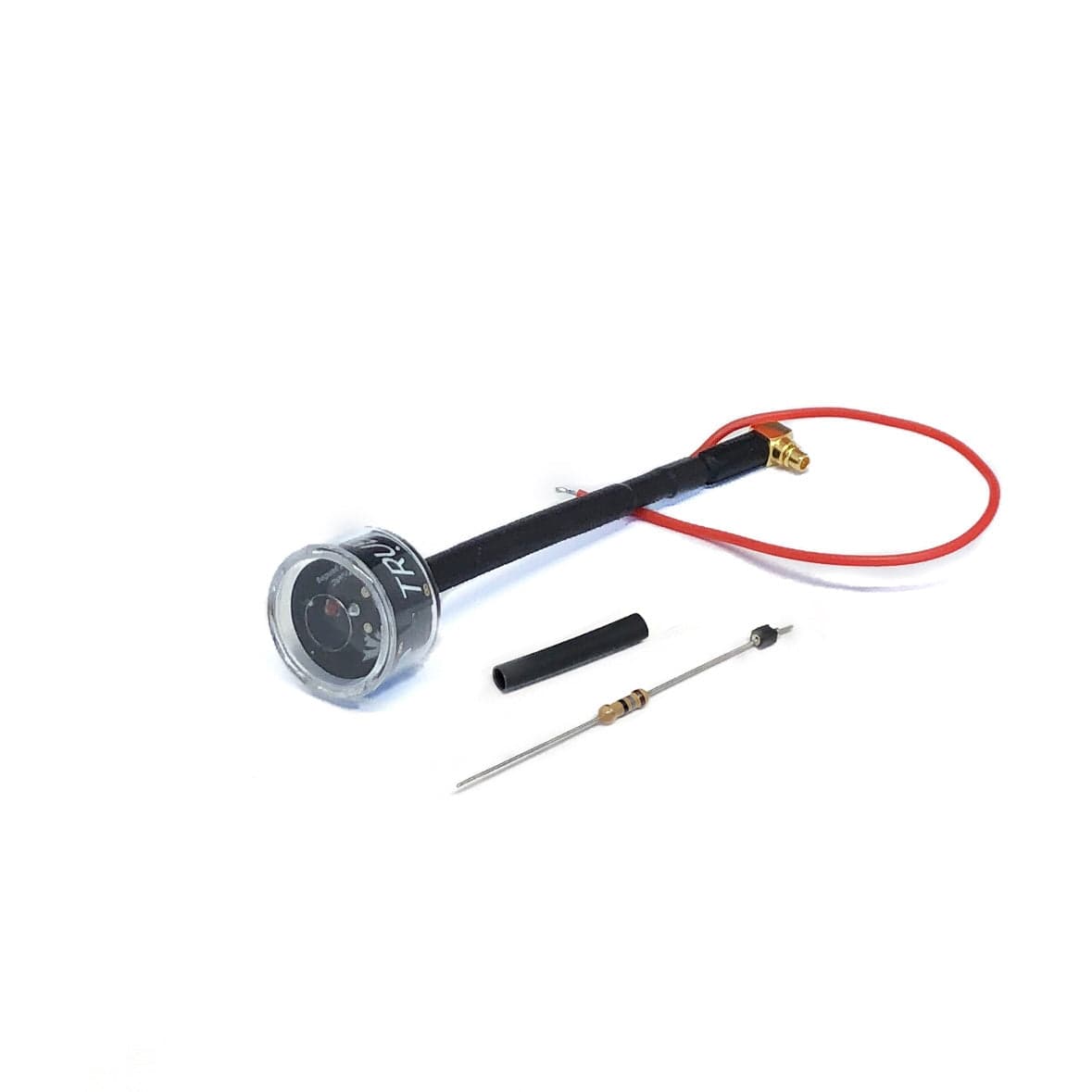 TrueRC Blaze 5.8GHz LHCP LED Integrated Antenna for fpv drones 4