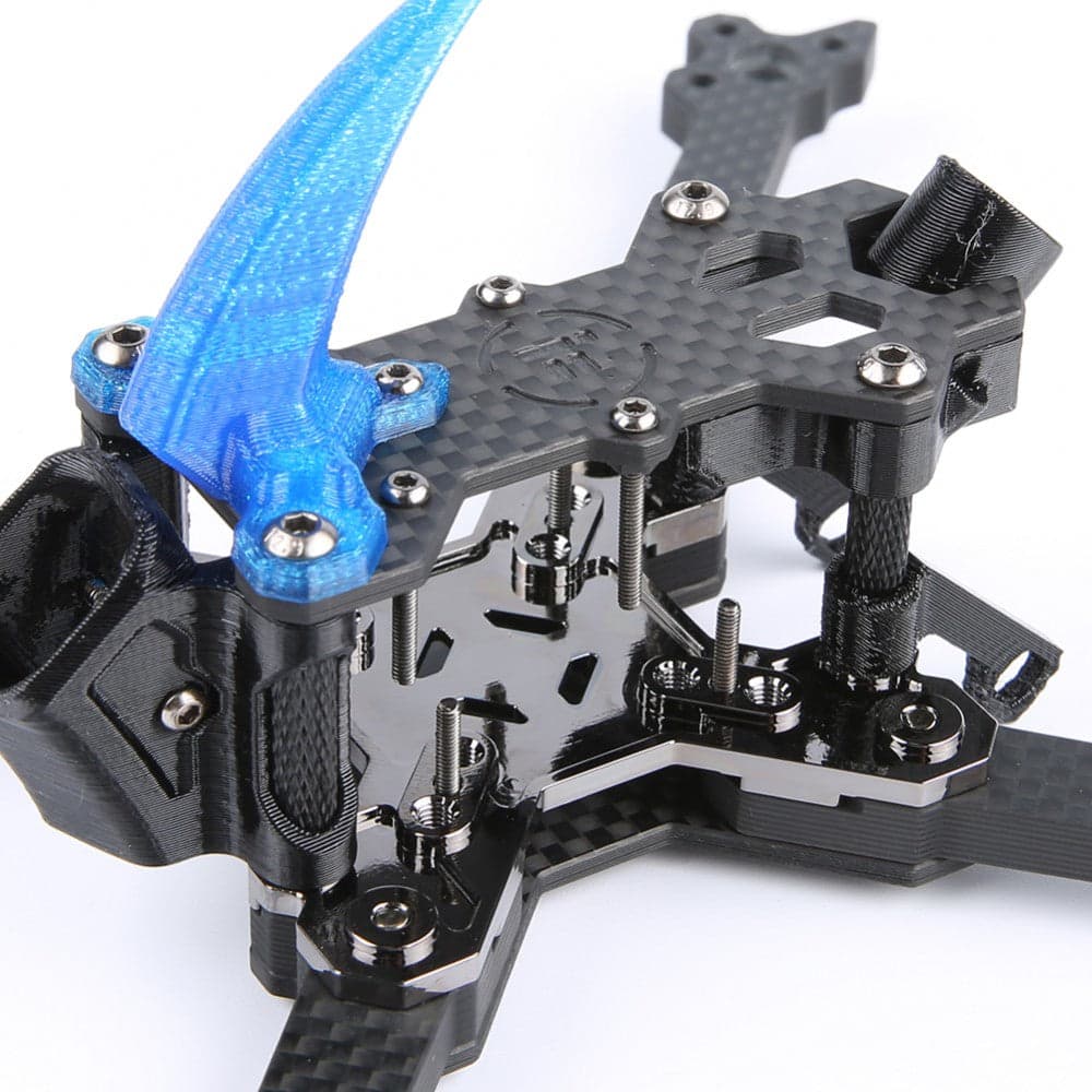 iFlight Mach R5 FPV Racing Frame Kit - DJI/Analog for fpv drones 6