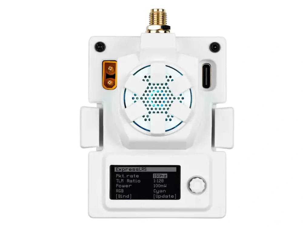 BetaFPV ExpressLRS 2.4GHz Micro TX Module for fpv drones 1