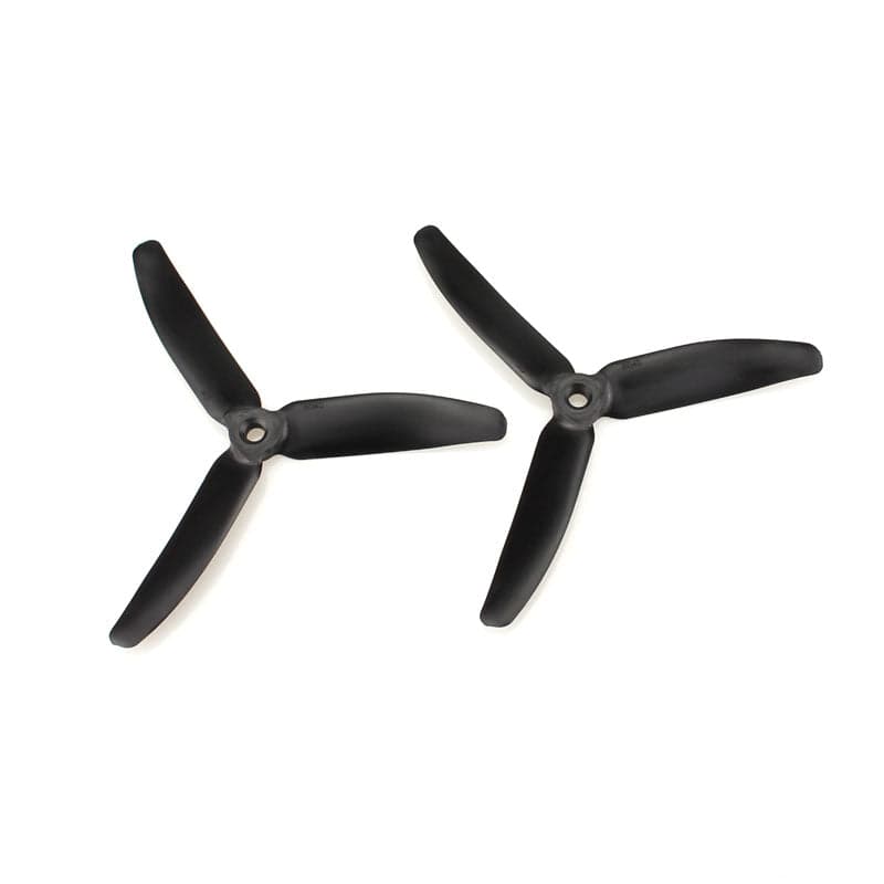 EMAX ★2 Pairs Gemfan 5040 Bullnose 3 Blade PC Propeller CW-CCW For RC Multirotors (Unbreakable)