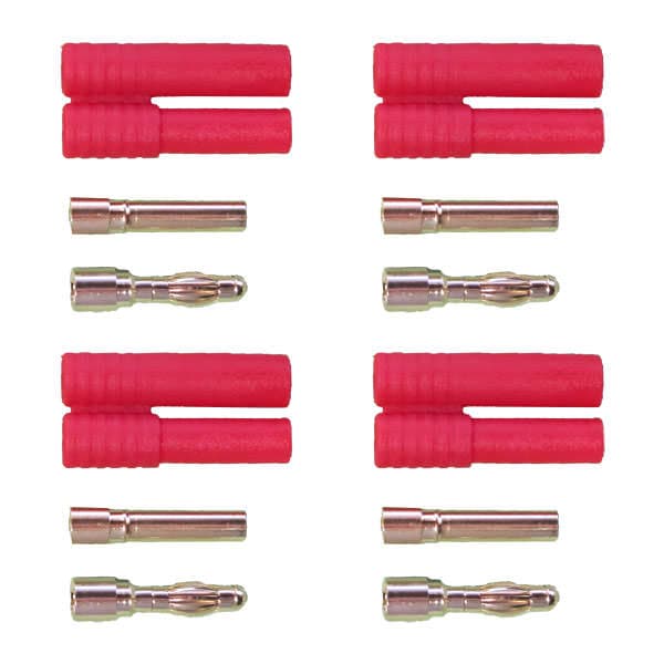 HXT 4mm Connectors for fpv drones 3