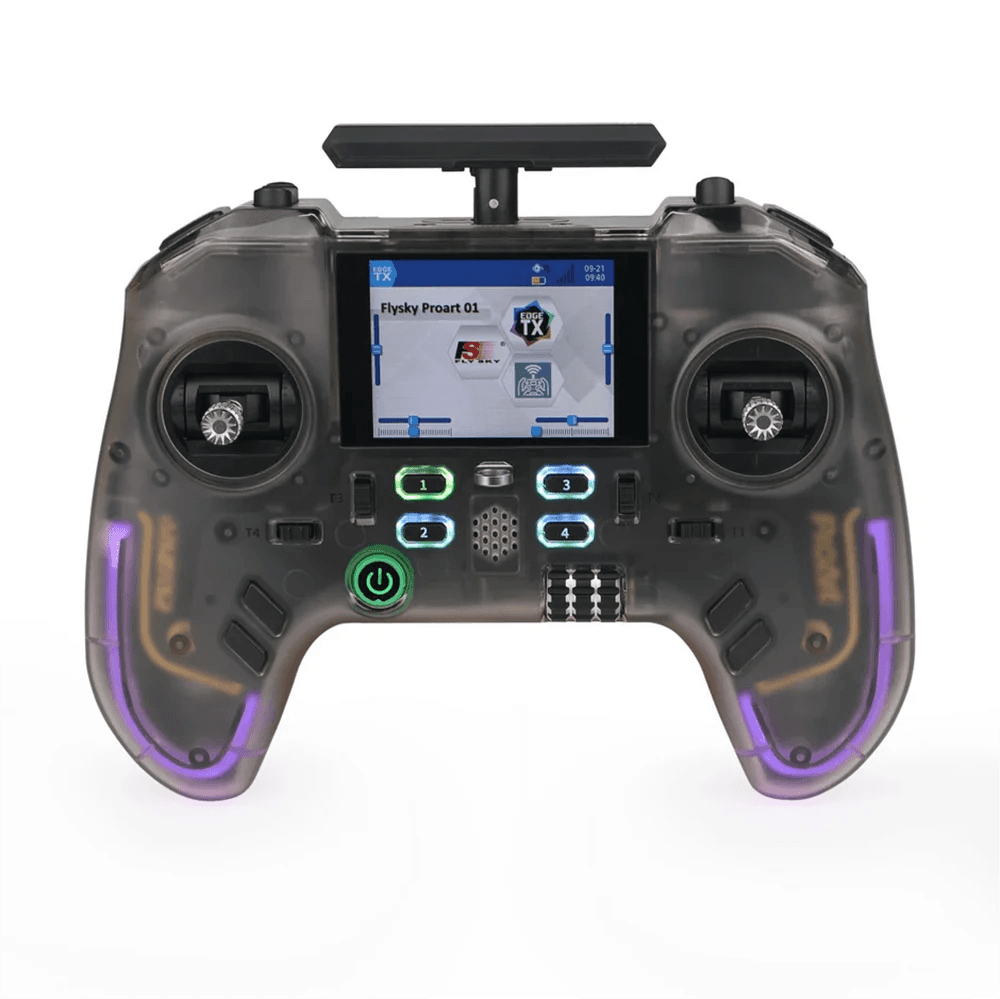FlySky ProArt PA01 ELRS/FlySky Radio Controller for fpv drones