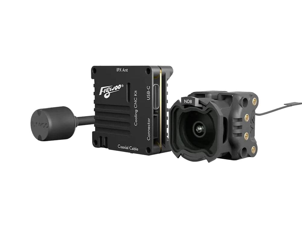 Flywoo DJI O4 Wide Air Unit Pro for fpv drones 2